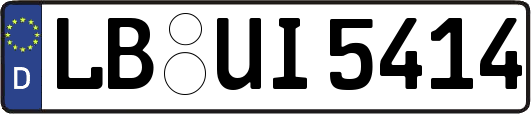 LB-UI5414