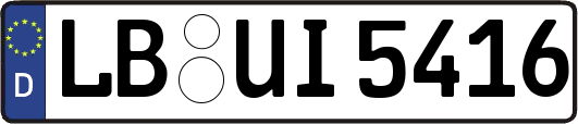 LB-UI5416