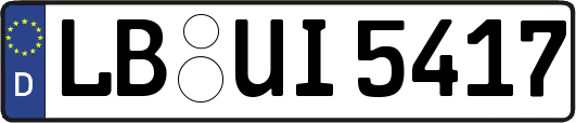 LB-UI5417