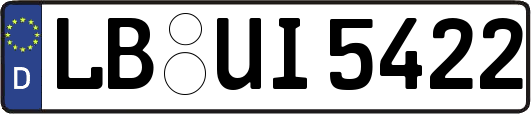 LB-UI5422