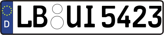 LB-UI5423