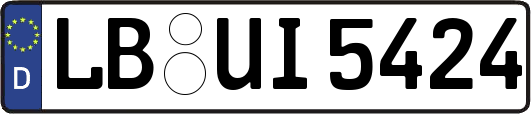LB-UI5424