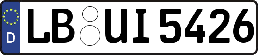 LB-UI5426