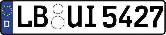 LB-UI5427