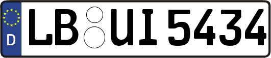 LB-UI5434