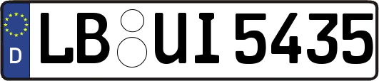 LB-UI5435