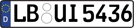 LB-UI5436