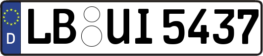 LB-UI5437