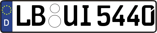 LB-UI5440