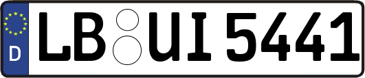 LB-UI5441