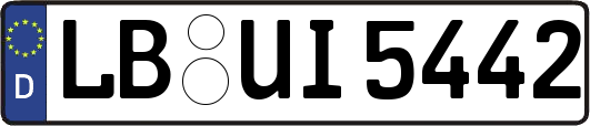 LB-UI5442