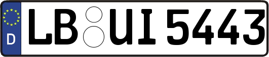 LB-UI5443