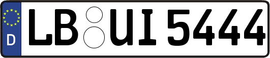 LB-UI5444