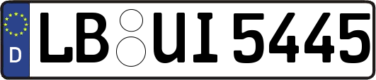 LB-UI5445