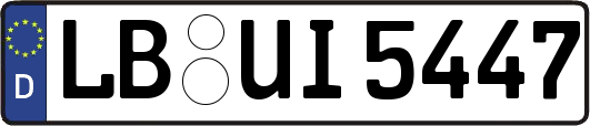 LB-UI5447