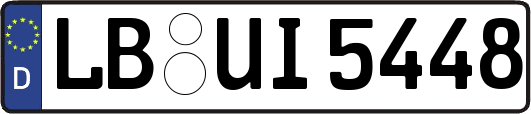 LB-UI5448