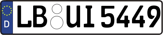 LB-UI5449