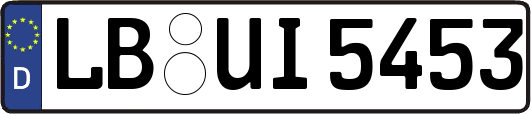 LB-UI5453