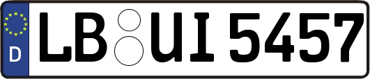 LB-UI5457