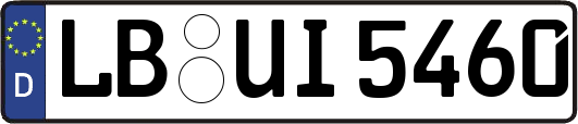 LB-UI5460
