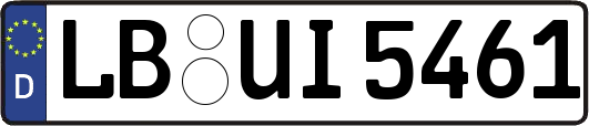 LB-UI5461