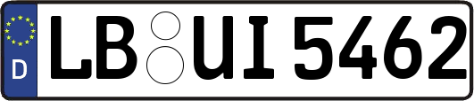 LB-UI5462