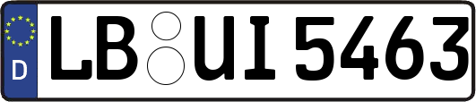 LB-UI5463
