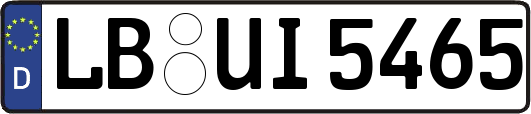 LB-UI5465
