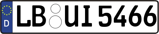LB-UI5466