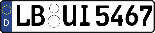 LB-UI5467