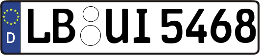 LB-UI5468