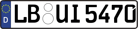 LB-UI5470