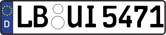 LB-UI5471