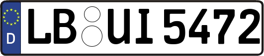 LB-UI5472