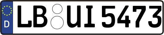 LB-UI5473