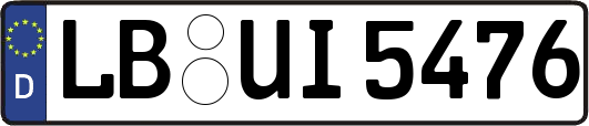 LB-UI5476