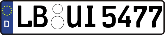 LB-UI5477