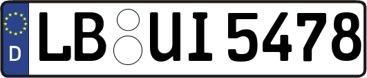 LB-UI5478