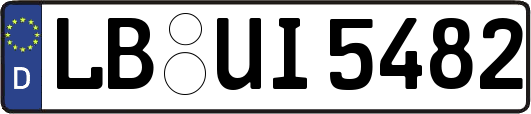 LB-UI5482