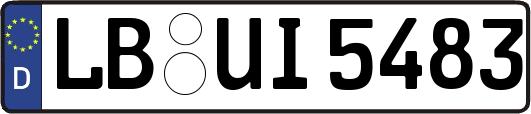 LB-UI5483