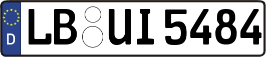LB-UI5484