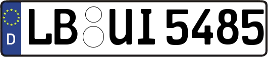 LB-UI5485