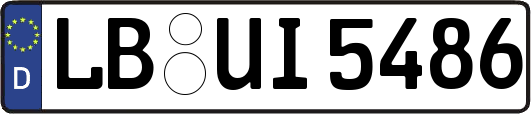 LB-UI5486