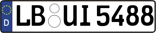 LB-UI5488