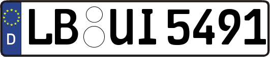 LB-UI5491