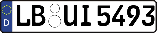 LB-UI5493