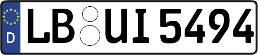 LB-UI5494