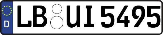 LB-UI5495
