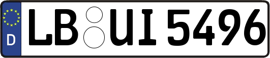 LB-UI5496