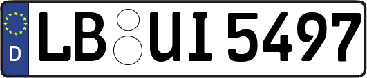 LB-UI5497